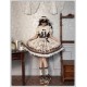 Alice Girl Doll In Your Sleep Normal Waist JSK(9th Pre-Order/2 Colours/Full Payment Without Shipping)